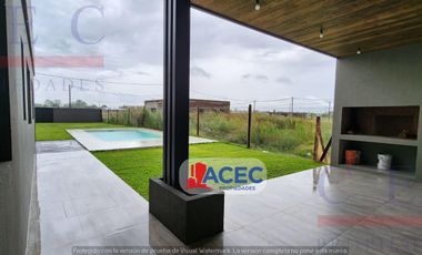 Venta- Casa - Ibarlucea