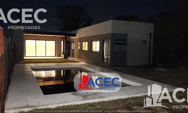 Venta- Casa - Ibarlucea