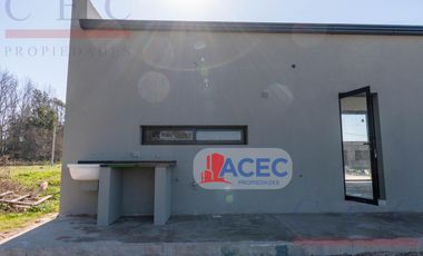 Venta- Casa - Ibarlucea