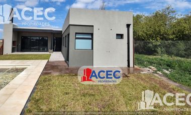 Venta- Casa - Ibarlucea