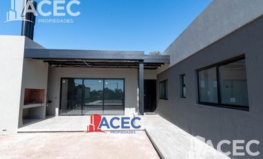 Venta- Casa - Ibarlucea