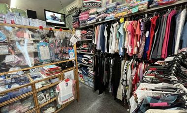 Fondo de Comercio en venta 