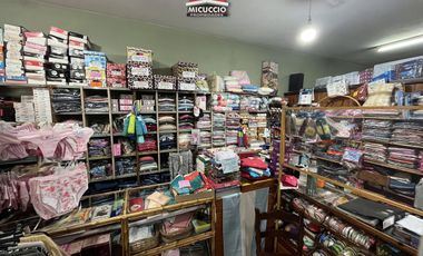 Fondo de Comercio en venta 