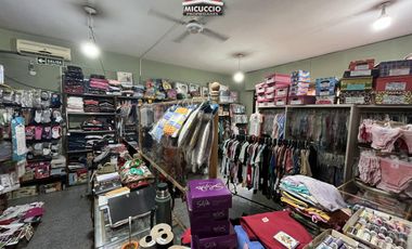 Fondo de Comercio en venta 