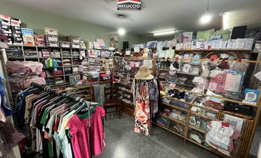 Fondo de Comercio en venta 