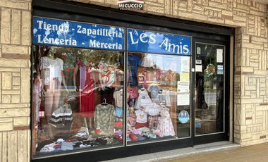 Fondo de Comercio en venta 