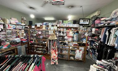 Fondo de Comercio en venta 