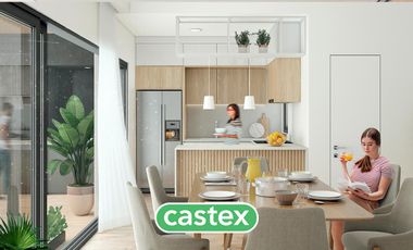 Departamento a estrenar en Caamaño