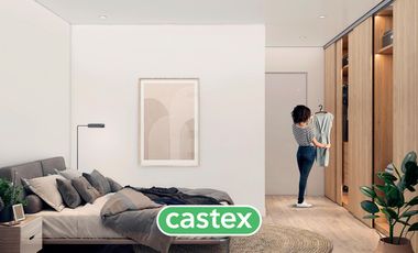 Departamento a estrenar en Caamaño