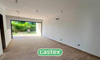 Departamento a estrenar en Caamaño