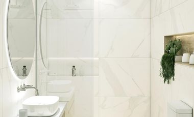 Departamento a estrenar en Caamaño