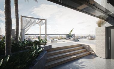 Entre Rios 430 - 3 dormitorios, pileta exclusiva y cochera -