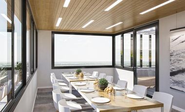 Entre Rios 430 - 3 dormitorios, pileta exclusiva y cochera -