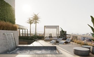 Entre Rios 430 - 3 dormitorios, pileta exclusiva y cochera -