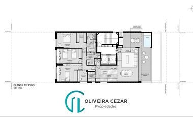 Entre Rios 430 - 3 dormitorios, pileta exclusiva y cochera -