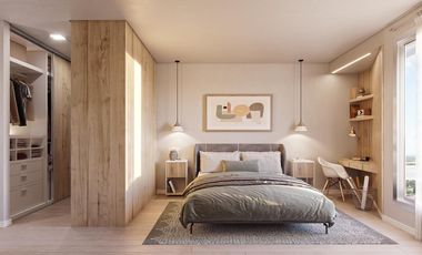 Entre Rios 430 - 3 dormitorios, pileta exclusiva y cochera -