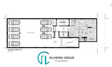 Entre Rios 430 - 3 dormitorios, pileta exclusiva y cochera -