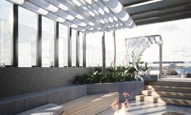 Entre Rios 430 - 3 dormitorios, pileta exclusiva y cochera -