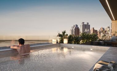 Entre Rios 430 - 3 dormitorios, pileta exclusiva y cochera -