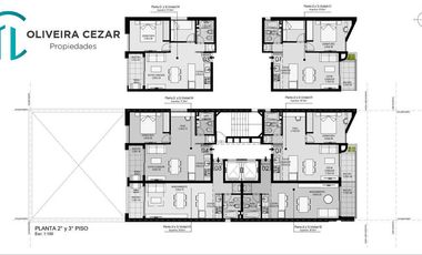 Entre Rios 430 - 3 dormitorios, pileta exclusiva y cochera -
