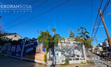 Venta terreno en inmejorable ubicación! Munro