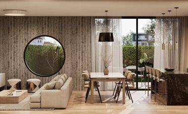 Departamento de tres ambientes a la venta en Nuevo Quilmes Externo Financiacion