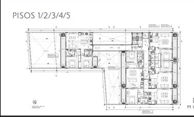 Venta Departamento 3 ambientes 94m2 en Construccion