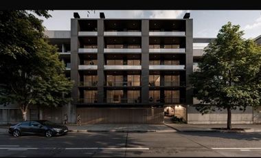 Venta Departamento 3 ambientes 94m2 en Construccion