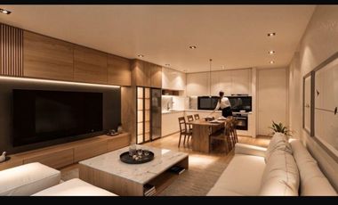 Venta Departamento 3 ambientes 94m2 en Construccion