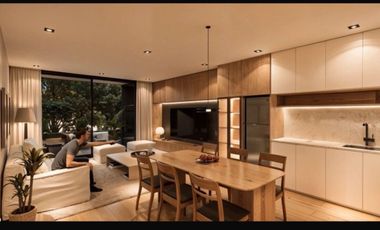 Venta Departamento 3 ambientes 94m2 en Construccion