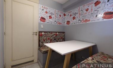 Semipiso en Venta de 4 Dormitorios con Cochera, Apto Crédito - Barrio Centro