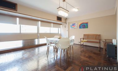 Semipiso en Venta de 4 Dormitorios con Cochera, Apto Crédito - Barrio Centro