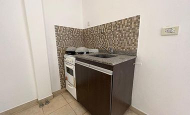 Departamento de dos ambientes a la venta