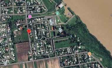 PROPIEDAD - LOCAL Y TERRENO EN PUEBLO ESTHER 3000M2