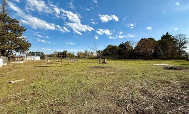 PROPIEDAD - LOCAL Y TERRENO EN PUEBLO ESTHER 3000M2