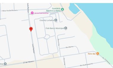 PROPIEDAD - LOCAL Y TERRENO EN PUEBLO ESTHER 3000M2