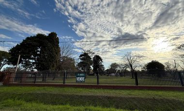 PROPIEDAD - LOCAL Y TERRENO EN PUEBLO ESTHER 3000M2