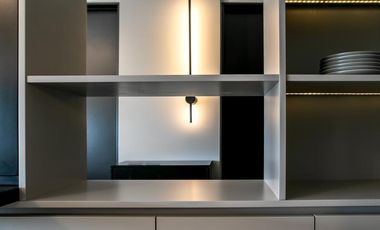 Departamento en alquiler amoblado