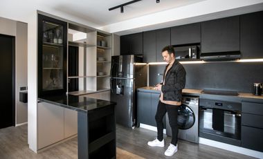 Departamento en alquiler amoblado