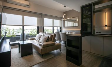 Departamento en alquiler amoblado