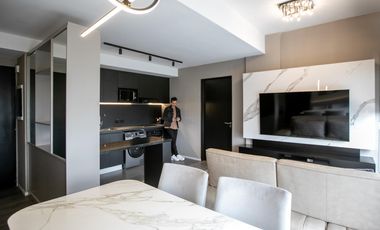 Departamento en alquiler amoblado