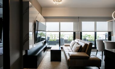 Departamento en alquiler amoblado