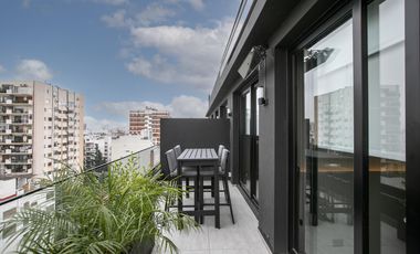 Departamento en alquiler amoblado