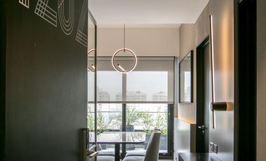 Departamento en alquiler amoblado