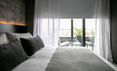 Departamento en alquiler amoblado