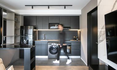 Departamento en alquiler amoblado