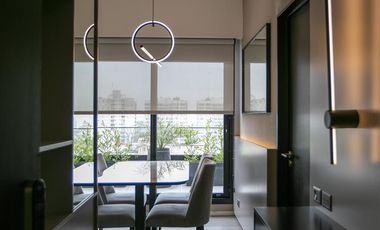 Departamento en alquiler amoblado