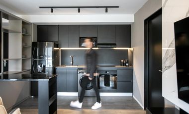 Departamento en alquiler amoblado