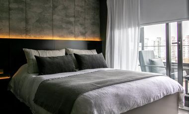 Departamento en alquiler amoblado