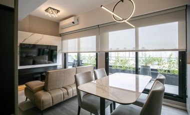 Departamento en alquiler amoblado